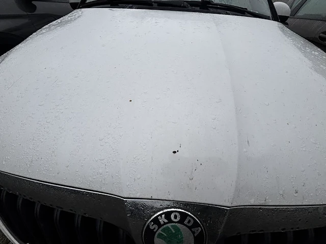 Skoda fabia sw 1.2 cr tdi ambiente dpf,2010 - afbeelding 14 van  32
