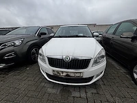 Skoda fabia sw 1.2 cr tdi ambiente dpf,2010 - afbeelding 12 van  32