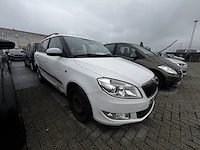 Skoda fabia sw 1.2 cr tdi ambiente dpf,2010 - afbeelding 23 van  32