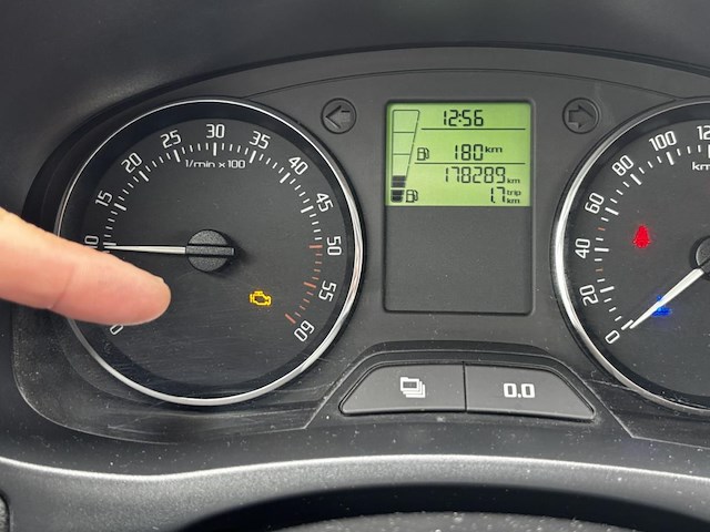 Skoda fabia sw 1.2 cr tdi classic dpf, 2011 - afbeelding 2 van  32