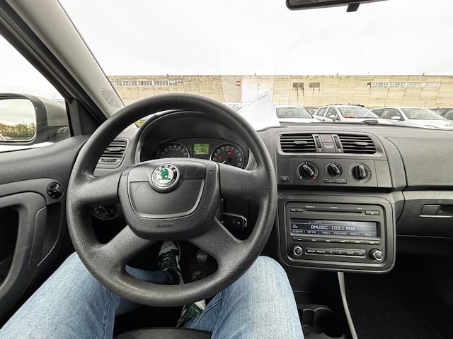 Skoda fabia sw 1.2 cr tdi classic dpf, 2011 - afbeelding 3 van  32