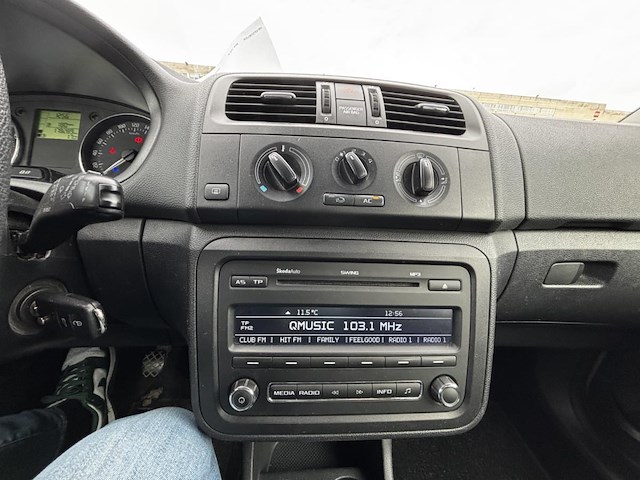 Skoda fabia sw 1.2 cr tdi classic dpf, 2011 - afbeelding 4 van  32