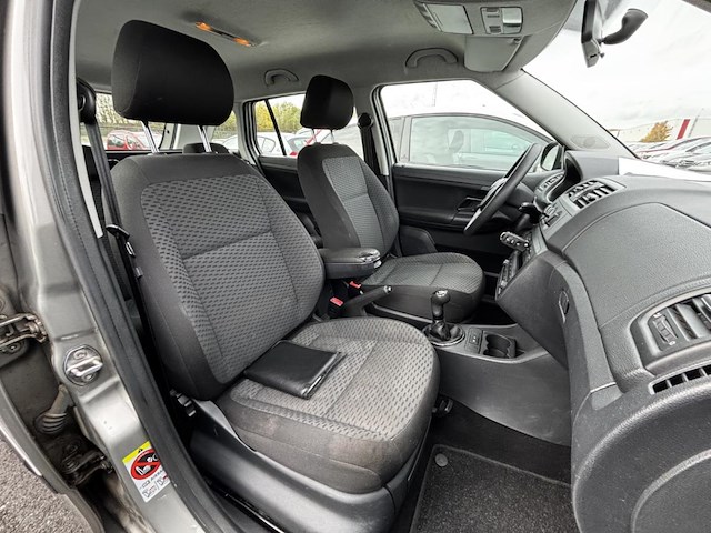 Skoda fabia sw 1.2 cr tdi classic dpf, 2011 - afbeelding 13 van  32