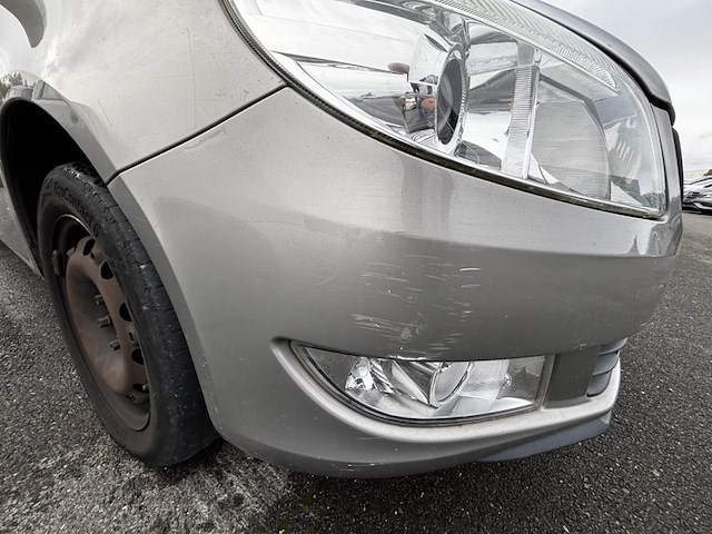 Skoda fabia sw 1.2 cr tdi classic dpf, 2011 - afbeelding 18 van  32