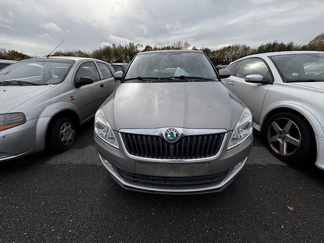 Skoda fabia sw 1.2 cr tdi classic dpf, 2011 - afbeelding 12 van  32