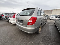Skoda fabia sw 1.2 cr tdi classic dpf, 2011 - afbeelding 27 van  32