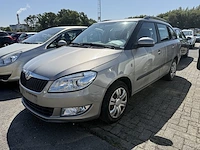 Skoda fabia sw 1.6 cr tdi ambiente dpf 90, 2010 - afbeelding 1 van  22