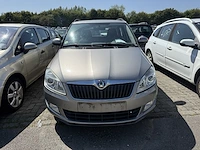 Skoda fabia sw 1.6 cr tdi ambiente dpf 90, 2010 - afbeelding 12 van  22