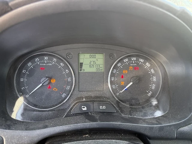 Skoda fabia sw 1.6 cr tdi ambiente dpf 90, 2010 - afbeelding 21 van  22