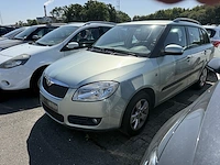Skoda fabia sw combi, 2010 - afbeelding 1 van  10
