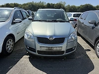 Skoda fabia sw combi, 2010 - afbeelding 3 van  10