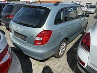 Skoda fabia sw combi, 2010 - afbeelding 5 van  10