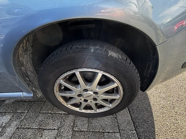 Skoda fabia,2003 - afbeelding 15 van  32