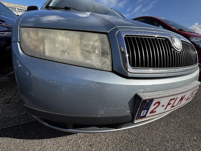 Skoda fabia,2003 - afbeelding 19 van  32