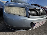 Skoda fabia,2003 - afbeelding 19 van  32