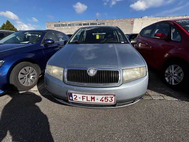 Skoda fabia,2003 - afbeelding 12 van  32