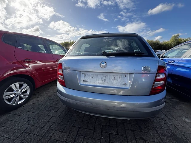 Skoda fabia,2003 - afbeelding 28 van  32