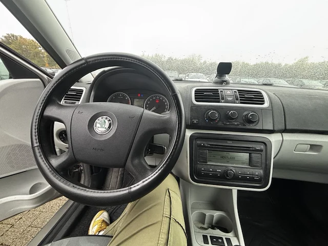 Skoda fabia,2008 - afbeelding 2 van  31