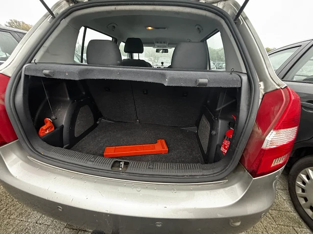 Skoda fabia,2008 - afbeelding 8 van  31