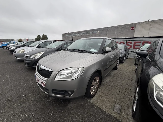 Skoda fabia,2008 - afbeelding 1 van  31