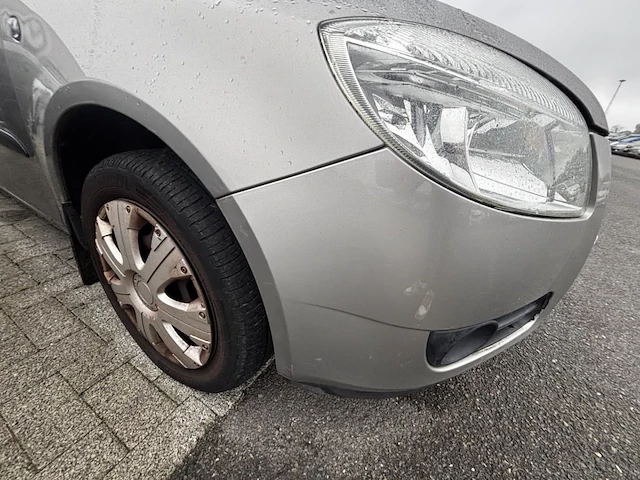 Skoda fabia,2008 - afbeelding 17 van  31