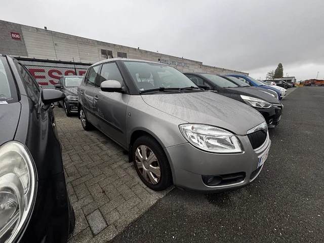 Skoda fabia,2008 - afbeelding 23 van  31
