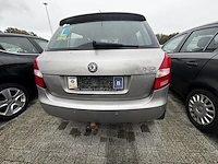Skoda fabia,2008 - afbeelding 27 van  31