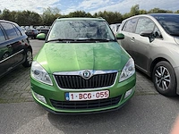 Skoda fabia,2011 - afbeelding 12 van  27