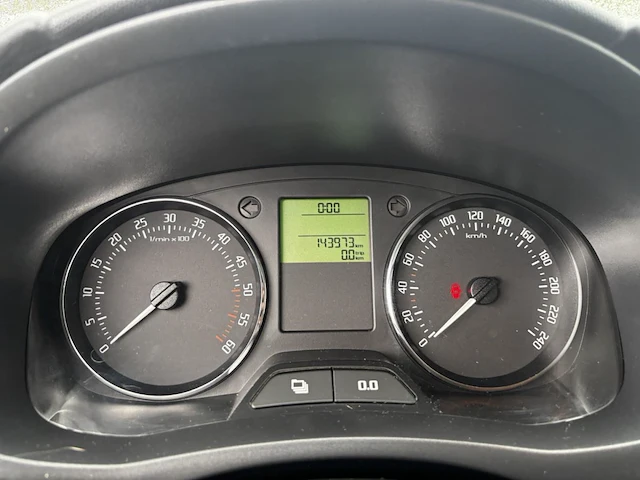 Skoda fabia,2013 - afbeelding 2 van  43