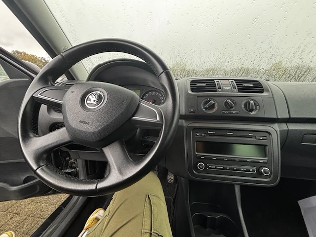 Skoda fabia,2013 - afbeelding 3 van  43