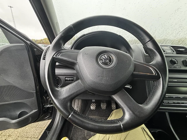 Skoda fabia,2013 - afbeelding 7 van  43