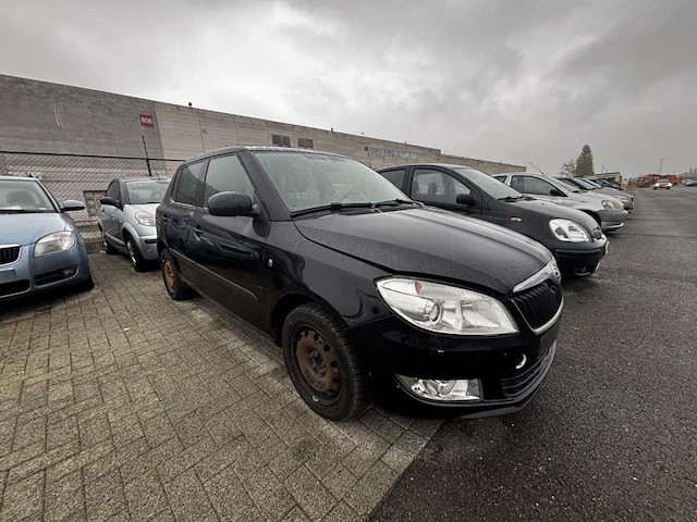 Skoda fabia,2013 - afbeelding 23 van  43
