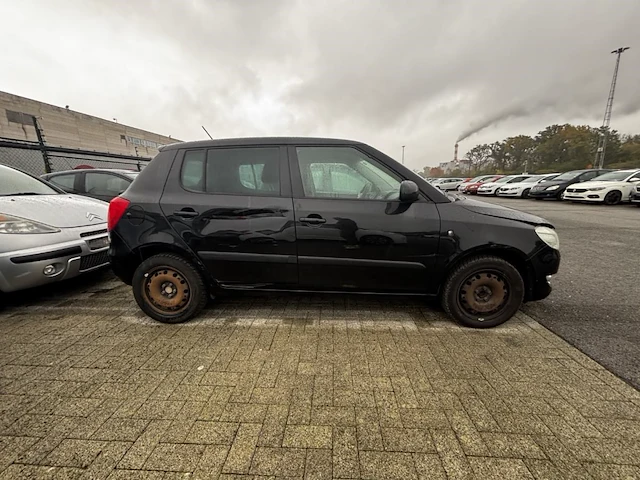 Skoda fabia,2013 - afbeelding 34 van  43