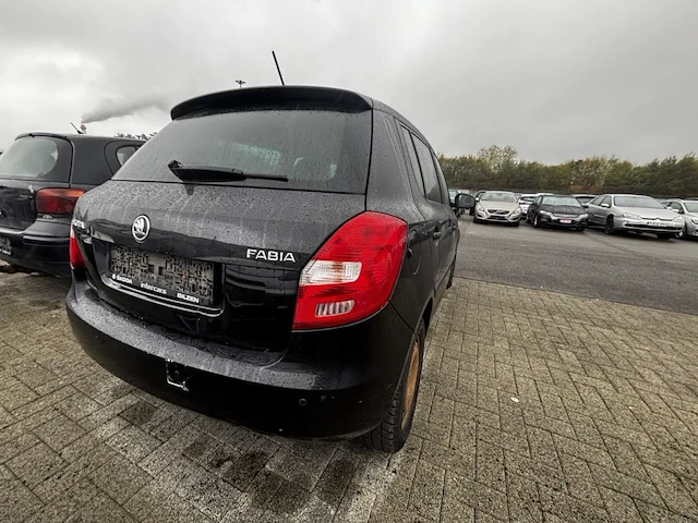Skoda fabia,2013 - afbeelding 39 van  43