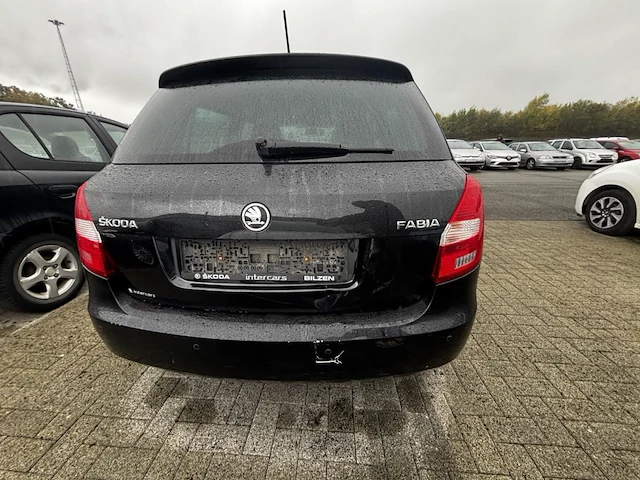 Skoda fabia,2013 - afbeelding 40 van  43