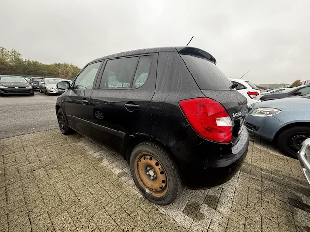 Skoda fabia,2013 - afbeelding 41 van  43