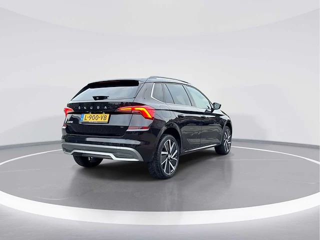 Skoda kamiq 1.0 tsi business edition 2021 | l-900-vb - afbeelding 5 van  31