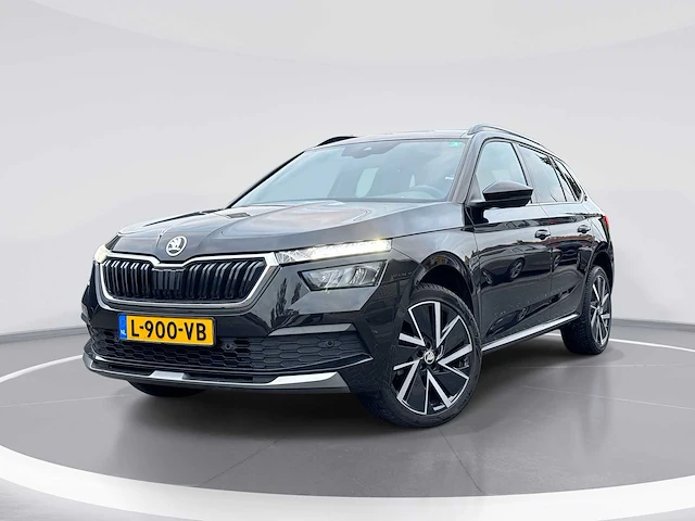 Skoda kamiq 1.0 tsi business edition 2021 | l-900-vb - afbeelding 1 van  31