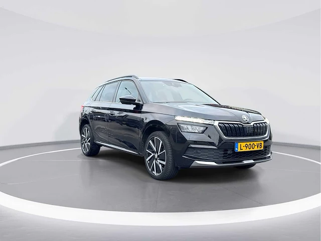 Skoda kamiq 1.0 tsi business edition 2021 | l-900-vb - afbeelding 12 van  31