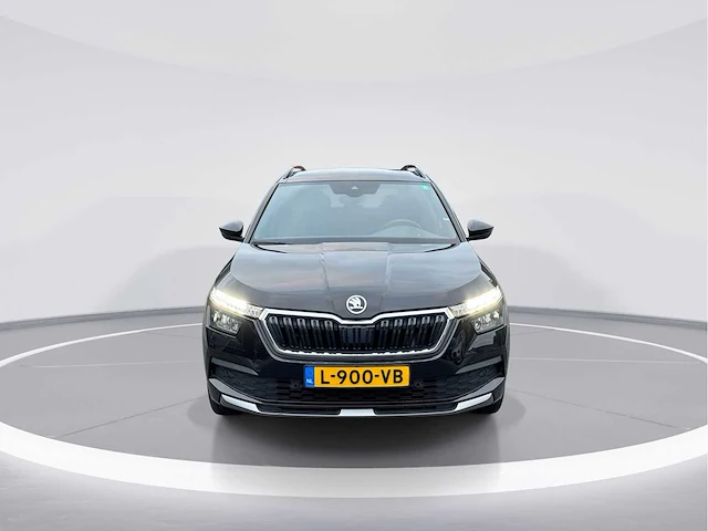Skoda kamiq 1.0 tsi business edition 2021 | l-900-vb - afbeelding 23 van  31