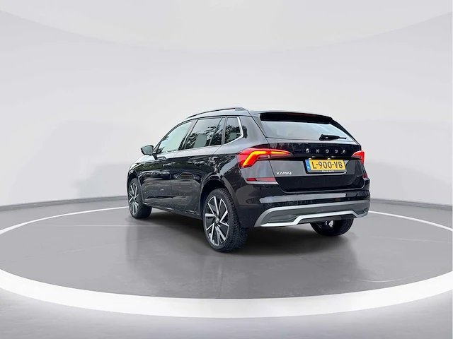 Skoda kamiq 1.0 tsi business edition 2021 | l-900-vb - afbeelding 31 van  31