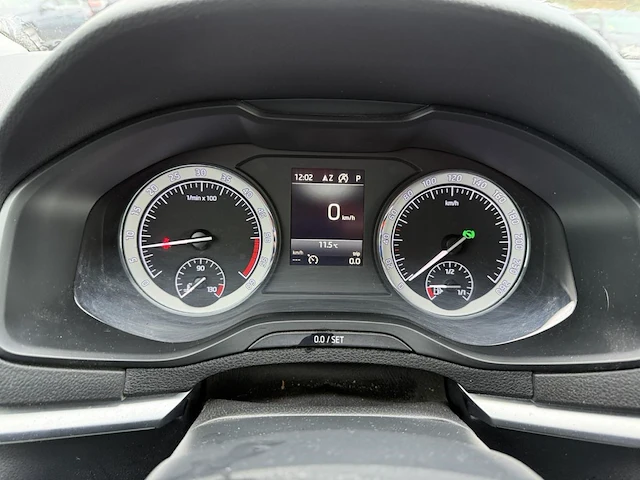 Skoda karoq 1 6 cr tdi scr ambition,2019 - afbeelding 5 van  25