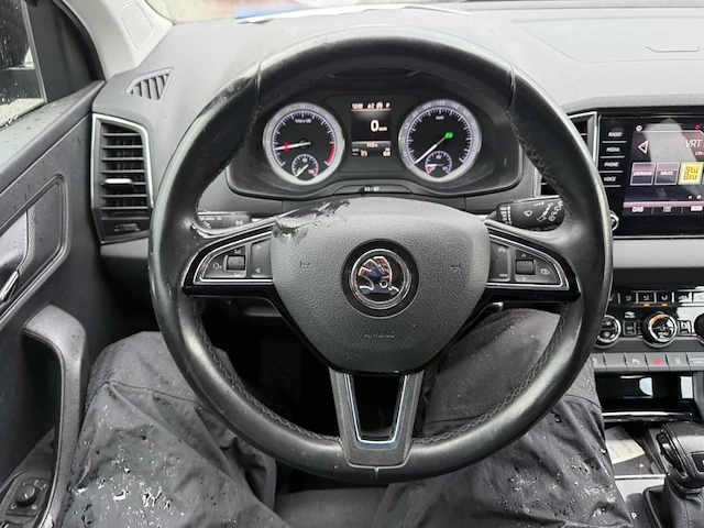 Skoda karoq 1 6 cr tdi scr ambition,2019 - afbeelding 6 van  25