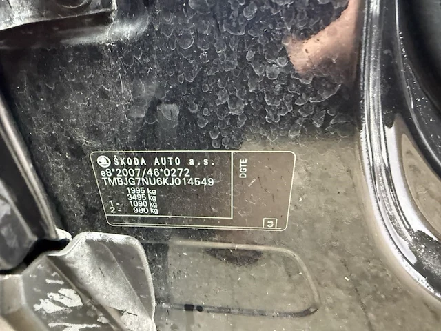 Skoda karoq 1 6 cr tdi scr ambition,2019 - afbeelding 17 van  25