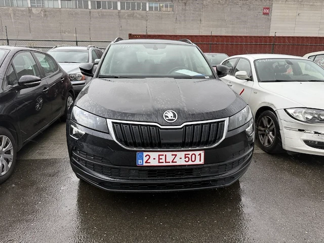 Skoda karoq 1 6 cr tdi scr ambition,2019 - afbeelding 12 van  25