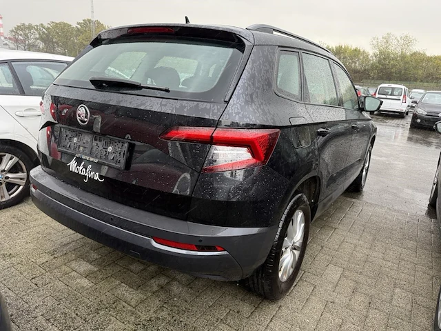 Skoda karoq 1 6 cr tdi scr ambition,2019 - afbeelding 20 van  25