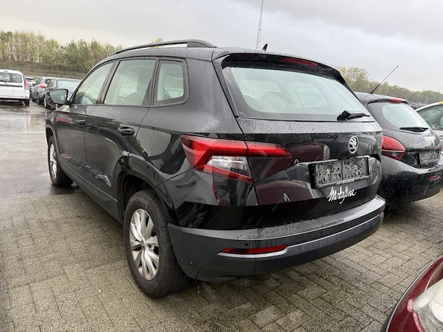 Skoda karoq 1 6 cr tdi scr ambition,2019 - afbeelding 21 van  25