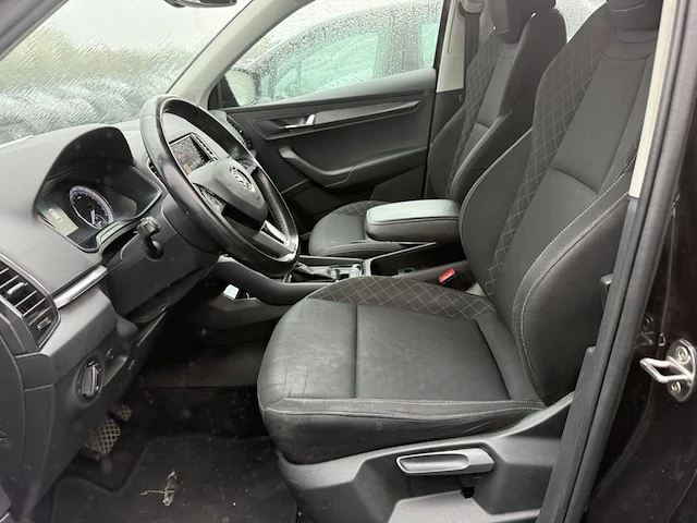 Skoda karoq 1 6 cr tdi scr ambition,2019 - afbeelding 23 van  25