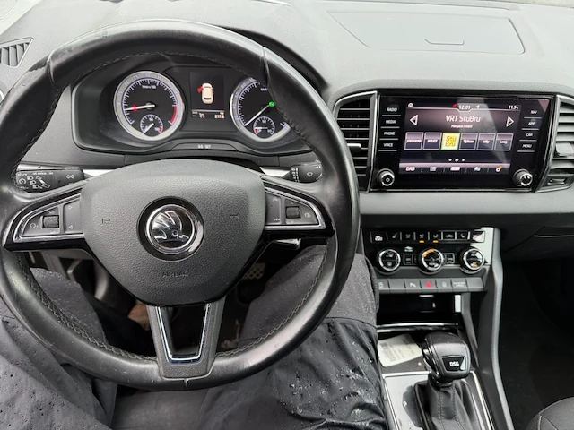 Skoda karoq 1 6 cr tdi scr ambition,2019 - afbeelding 24 van  25