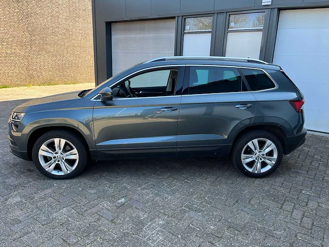 Skoda karoq 1.0 tsi style bus , sx-299-v - afbeelding 9 van  23